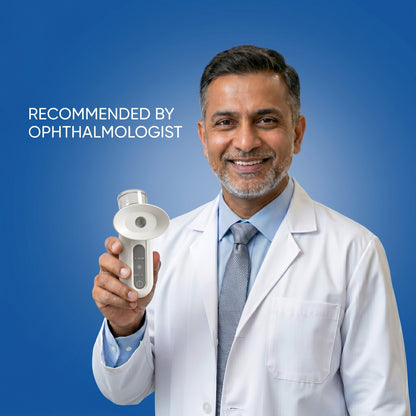 MediMist | Eye steam Therapy
