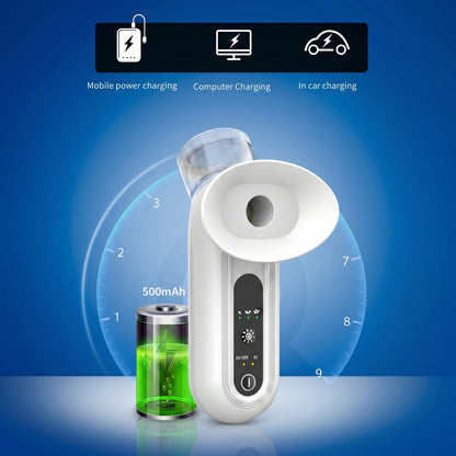 MediMist | Eye steam Therapy