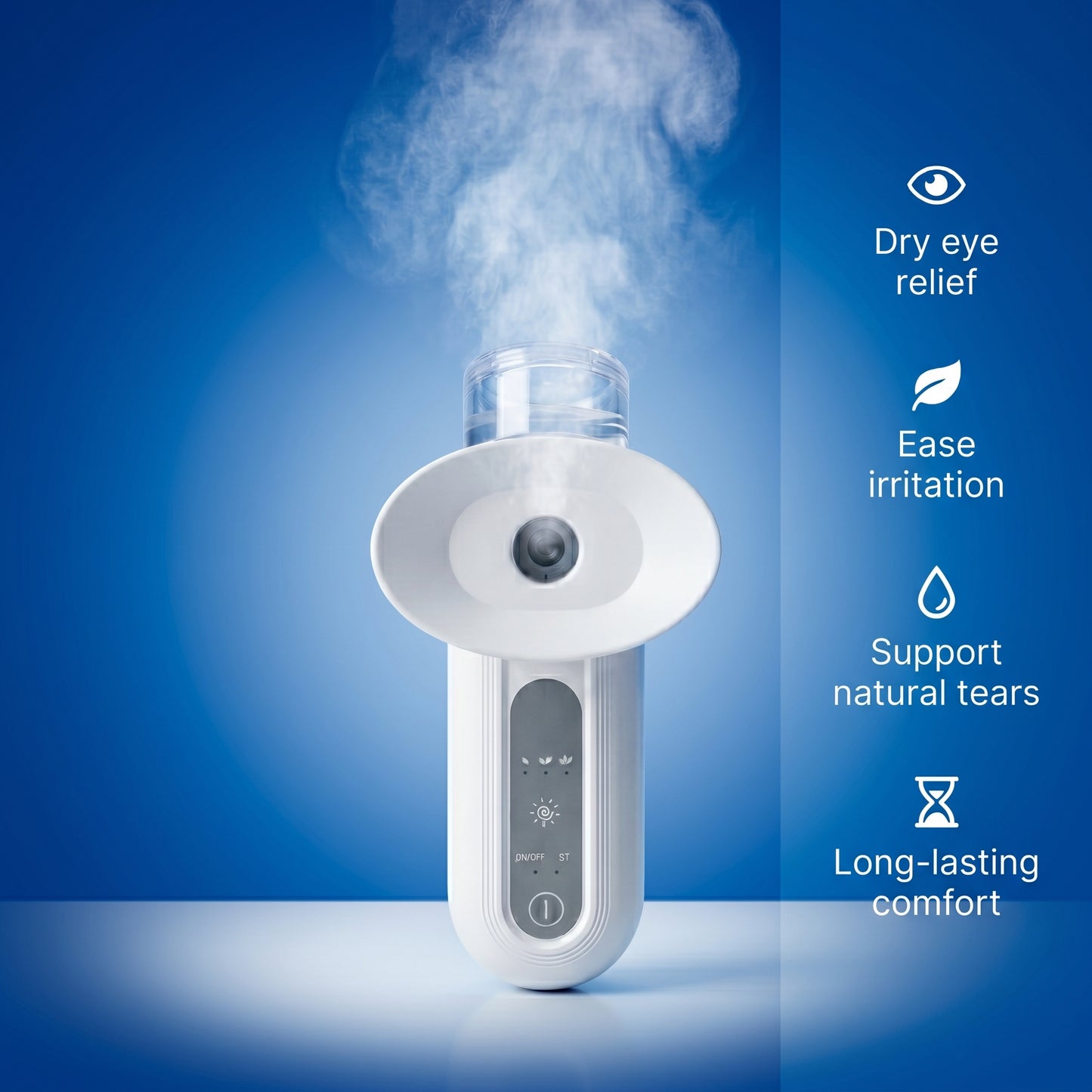 MediMist | Eye steam Therapy